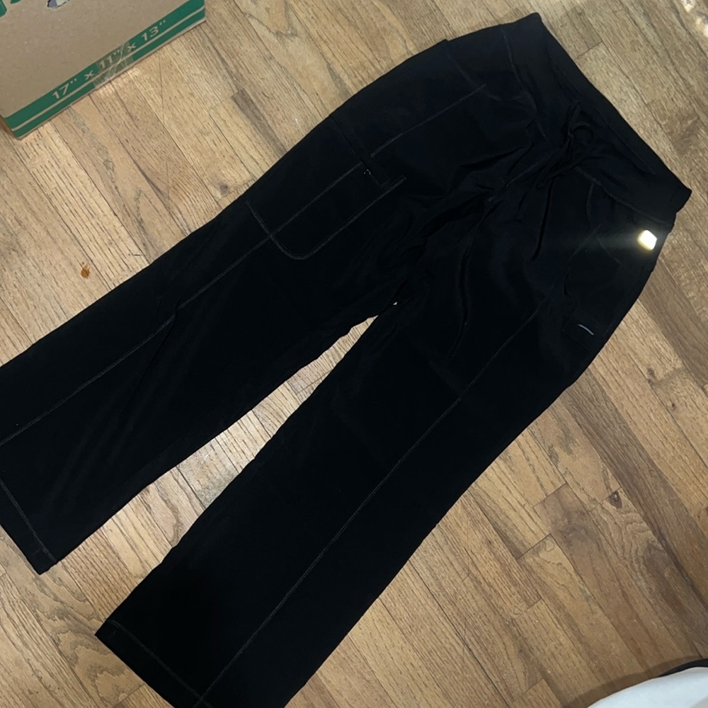 Scrub pants